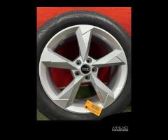 Cerchi Audi Q3 SQ3 Gomme 99% Inver-Estiv 235 50 19