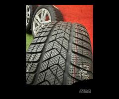 Cerchi Audi A3 Gomme Inver Nuove Pirelli 205 50 17