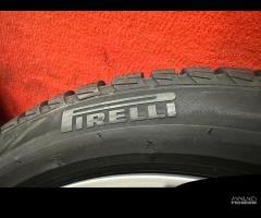 Cerchi Audi A3 Gomme Inver Nuove Pirelli 205 50 17 - 7