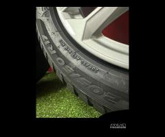 Cerchi Audi A3 Gomme Inver Nuove Pirelli 205 50 17 - 9