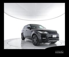 LAND ROVER Range Rover Sport 3.0 TDV6 HSE Dynami