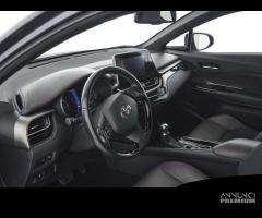 TOYOTA F C HR 1.8 hv Lounge wd e-cvt - 8