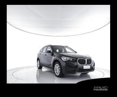 BMW X1 sDrive18d Business Advantage Automatica