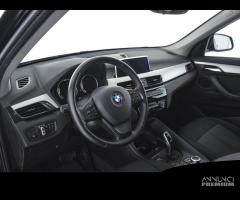 BMW X1 sDrive18d Business Advantage Automatica - 8