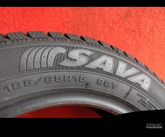 185 65 15 Gomme Invernali 70-85% Sava 185 65R15 - 8