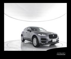 JAGUAR F PACE 2.0 D 180 CV AWD aut. Prestige