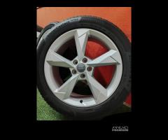 Cerchi Audi Q3 Gomme 95-99% Invernali 235 50 19