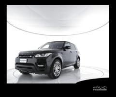 LAND ROVER Range Rover Sport 3.0 TDV6 HSE Dynami