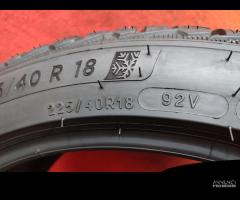 225 40 18 Gomme Invernali 2019 Michelin 225 40R18 - 6