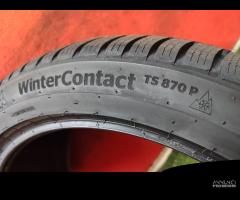 245 40 18 Gomme Invernali NEW Continenta 245 40 18