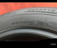 235 60 18 Gomme Invernal 80-90% GoodYear 235 60R18 - 7