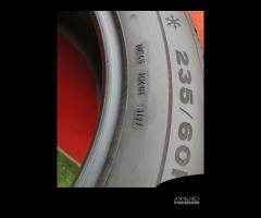 235 60 18 Gomme Invernal 80-90% GoodYear 235 60R18 - 8