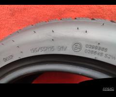 195 55 16 Gomme Invernali 95-99% Hankook 195 55R16 - 7