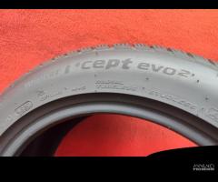 195 55 16 Gomme Invernali 95-99% Hankook 195 55R16 - 8