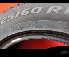 225 60 17 Gomme Invernali 60/95% Pirelli 225 60R17 - 9