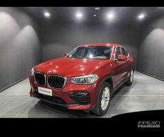 BMW X4 xDrive20i