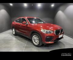 BMW X4 xDrive20i