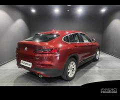 BMW X4 xDrive20i