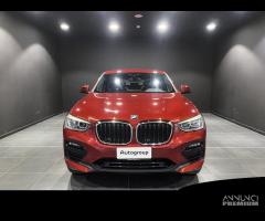 BMW X4 xDrive20i