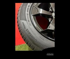 Cerchi Audi Q3 Gomme 99% 2021 Continenta 215 65 17 - 6