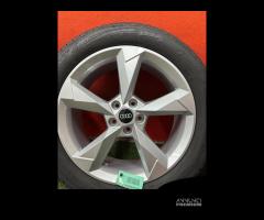 Cerchi Audi Q3 Gomme 99% 2021 Invernali 235 50 19