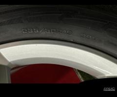 Cerchi Audi Q3 Gomme 99% 2021 Invernali 235 50 19 - 9