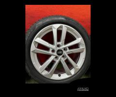 Cerchi Audi A3 Gomme 99% 2021 Invernali 205 50 17