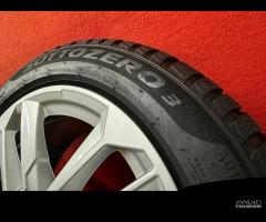 Cerchi Audi A3 Gomme 99% 2021 Invernali 205 50 17 - 6