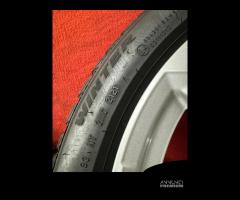 Cerchi Audi A3 Gomme 99% 2021 Invernali 205 50 17 - 7