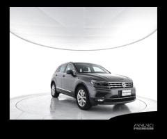 VOLKSWAGEN Tiguan 2.0 TDI 190 CV SCR DSG 4MOTION