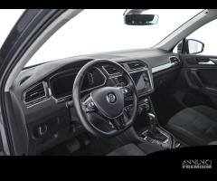 VOLKSWAGEN Tiguan 2.0 TDI 190 CV SCR DSG 4MOTION - 8