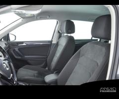 VOLKSWAGEN Tiguan 2.0 TDI 190 CV SCR DSG 4MOTION - 9