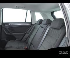 VOLKSWAGEN Tiguan 2.0 TDI 190 CV SCR DSG 4MOTION - 10