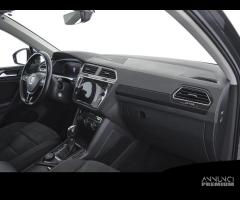 VOLKSWAGEN Tiguan 2.0 TDI 190 CV SCR DSG 4MOTION - 12