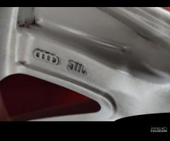 Cerchi Audi Q2 Gomme Invernali Michelin 215 55 17 - 11