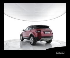 LAND ROVER Range Rover Evoque 2.0 TD4 150 CV 5p.