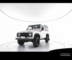 LAND ROVER Defender 90 2.5 Tdi Hard-top