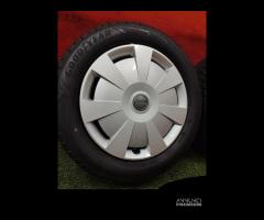 Cerchi Audi A3 Vw Golf Toura Caddy Gomme 205 55 16 - 7