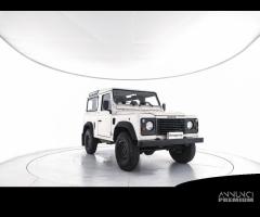 LAND ROVER Defender 90 2.5 Tdi Hard-top