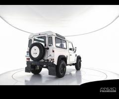 LAND ROVER Defender 90 2.5 Tdi Hard-top