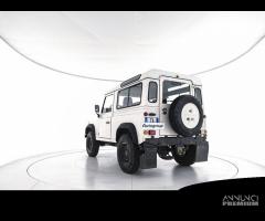 LAND ROVER Defender 90 2.5 Tdi Hard-top