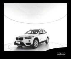 BMW X1 sDrive18d Business