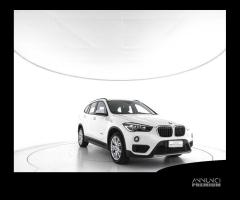 BMW X1 sDrive18d Business