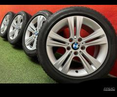 Cerchi BMW Serie 3 TPMS Gomme Invernali 225 50 17