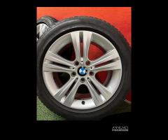 Cerchi BMW Serie 3 TPMS Gomme Invernali 225 50 17