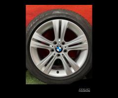 Cerchi BMW Serie 3 TPMS Gomme Invernali 225 50 17