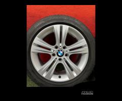 Cerchi BMW Serie 3 TPMS Gomme Invernali 225 50 17