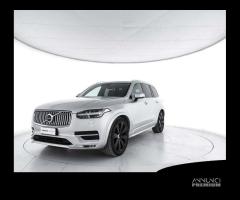 VOLVO XC90 B5 (d) AWD Geartronic Inscription