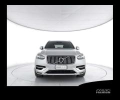 VOLVO XC90 B5 (d) AWD Geartronic Inscription