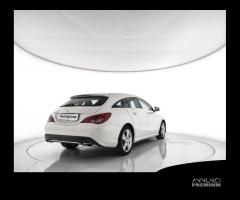 MERCEDES-BENZ CLA Shooting Brake  200 d Automati